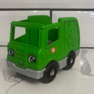 Little People Garbage Truck 2023 -no figure